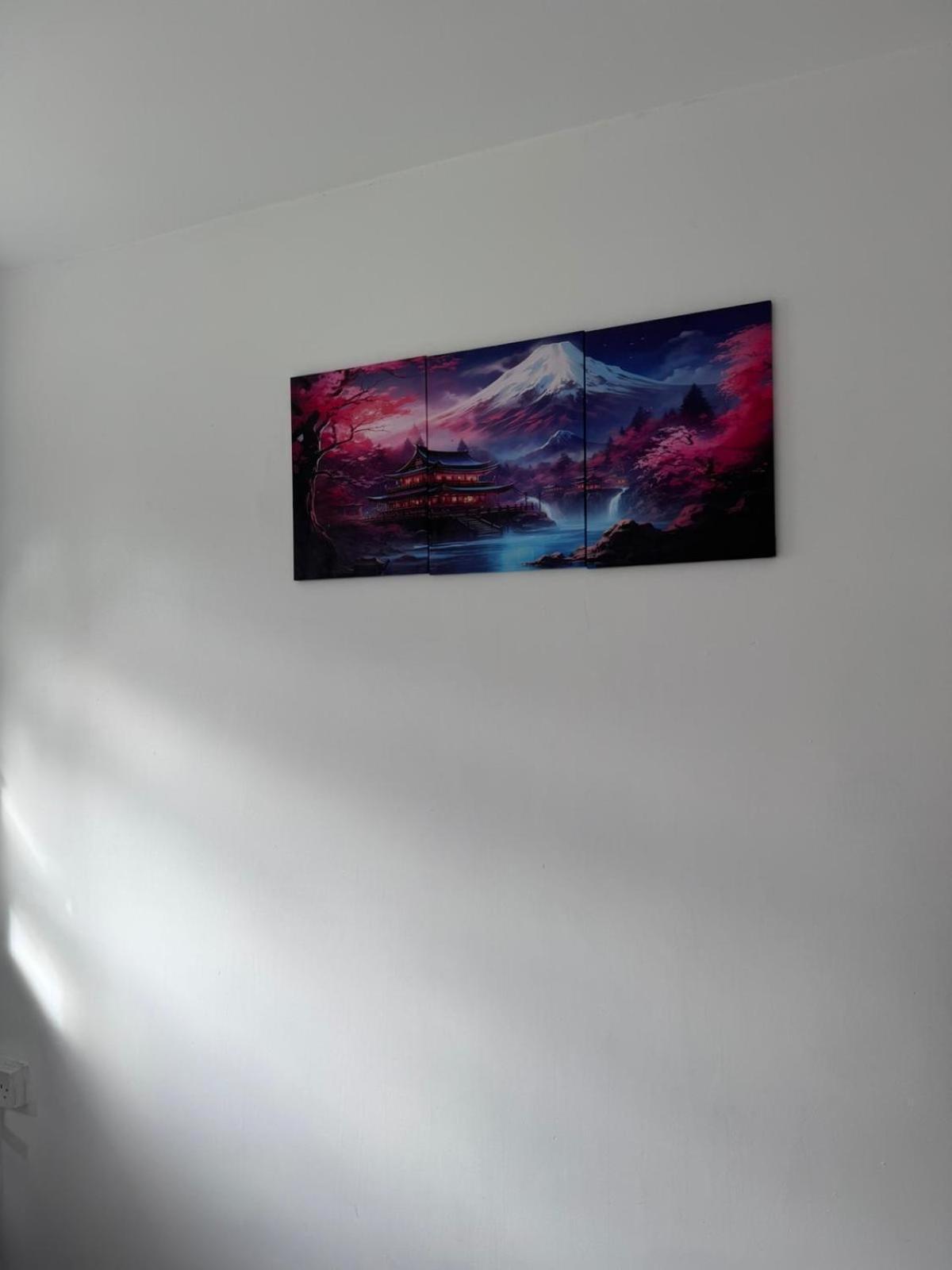 Modern Room In A 4 Bedroom Flat In London, Shared Bathroom! Εξωτερικό φωτογραφία