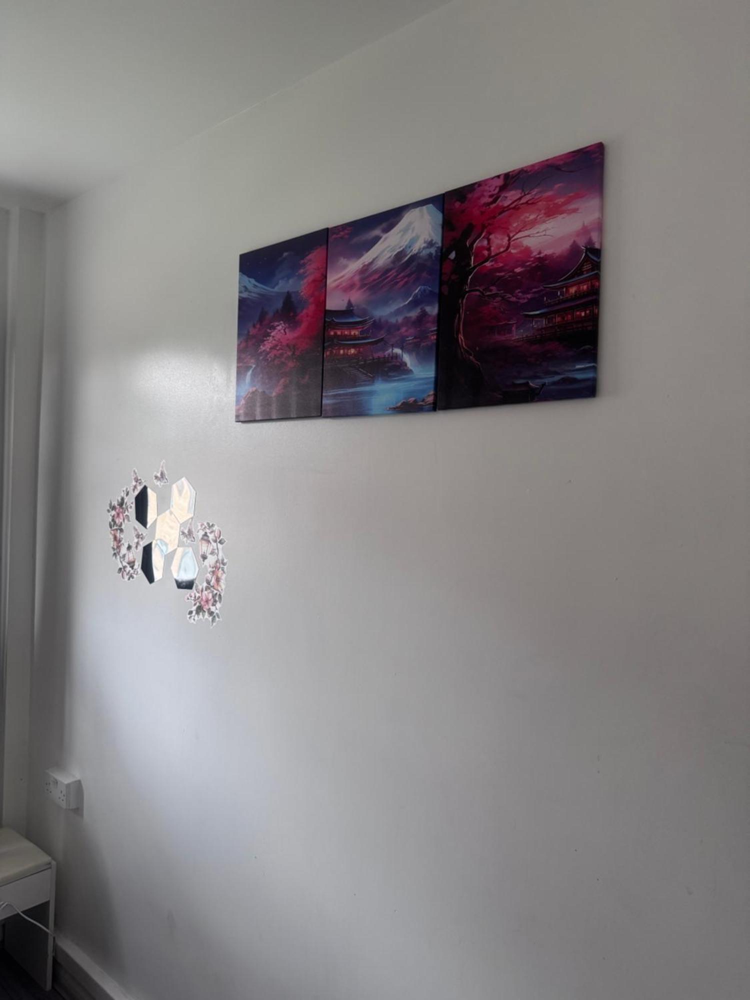Modern Room In A 4 Bedroom Flat In London, Shared Bathroom! Εξωτερικό φωτογραφία